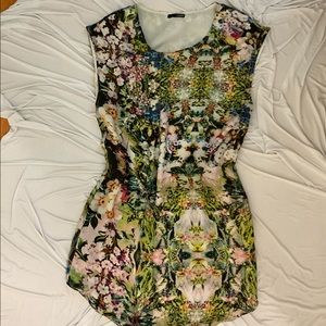 Beautiful Floral Revolve Ladakh dress
